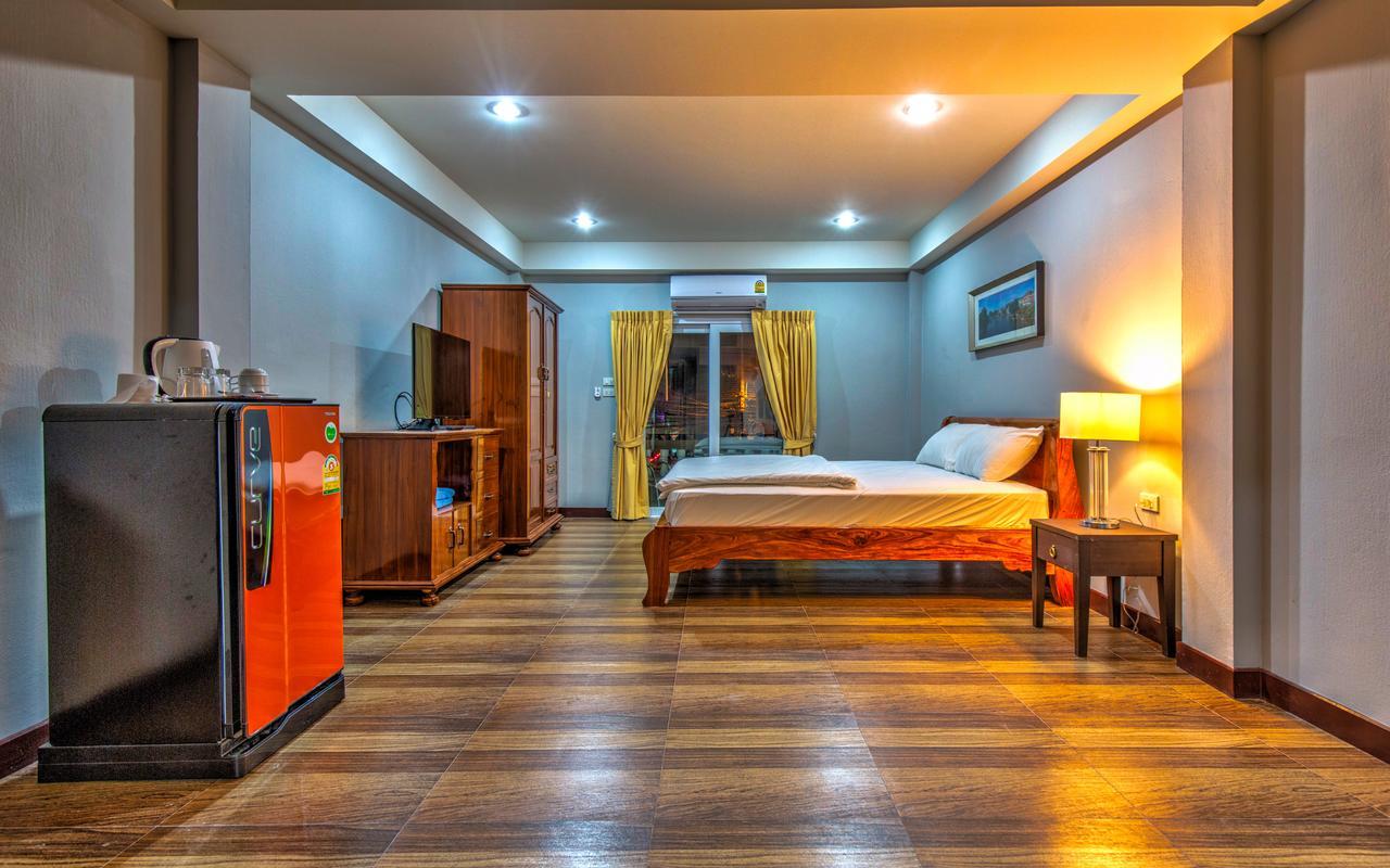 Jomtien Beach Pool House Pattaya Luaran gambar