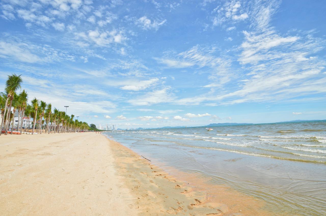 Jomtien Beach Pool House Pattaya Luaran gambar