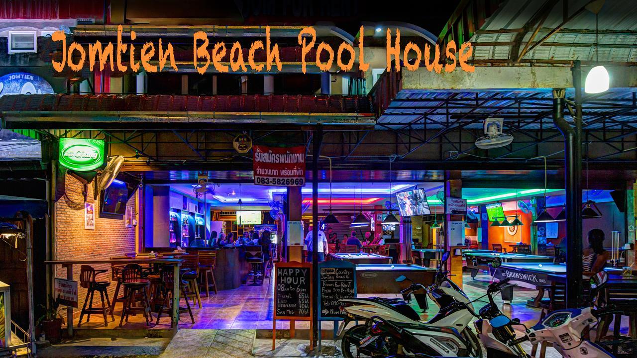 Jomtien Beach Pool House Pattaya Luaran gambar